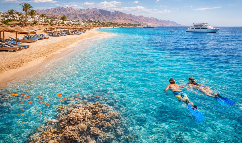Hurghada Excursions & Red Sea Activities | Snorkeling, Diving & Safaris