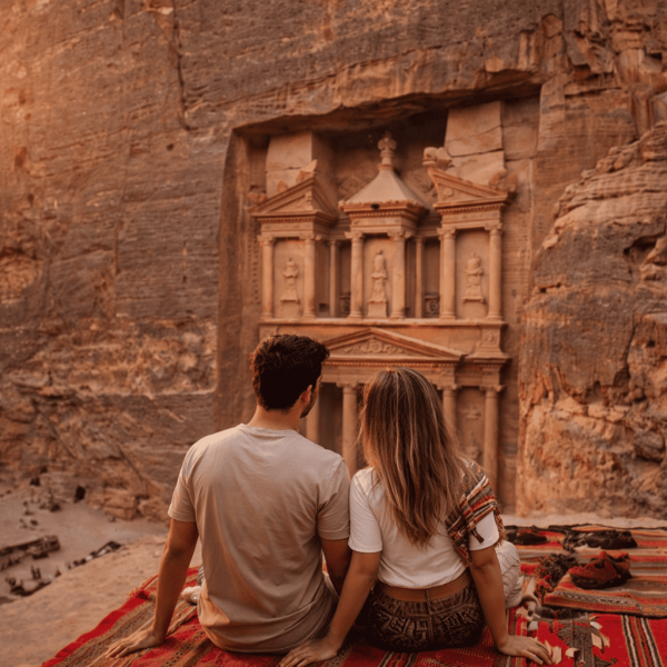 Jordan &amp; Petra Trip – The Rose-Carved City